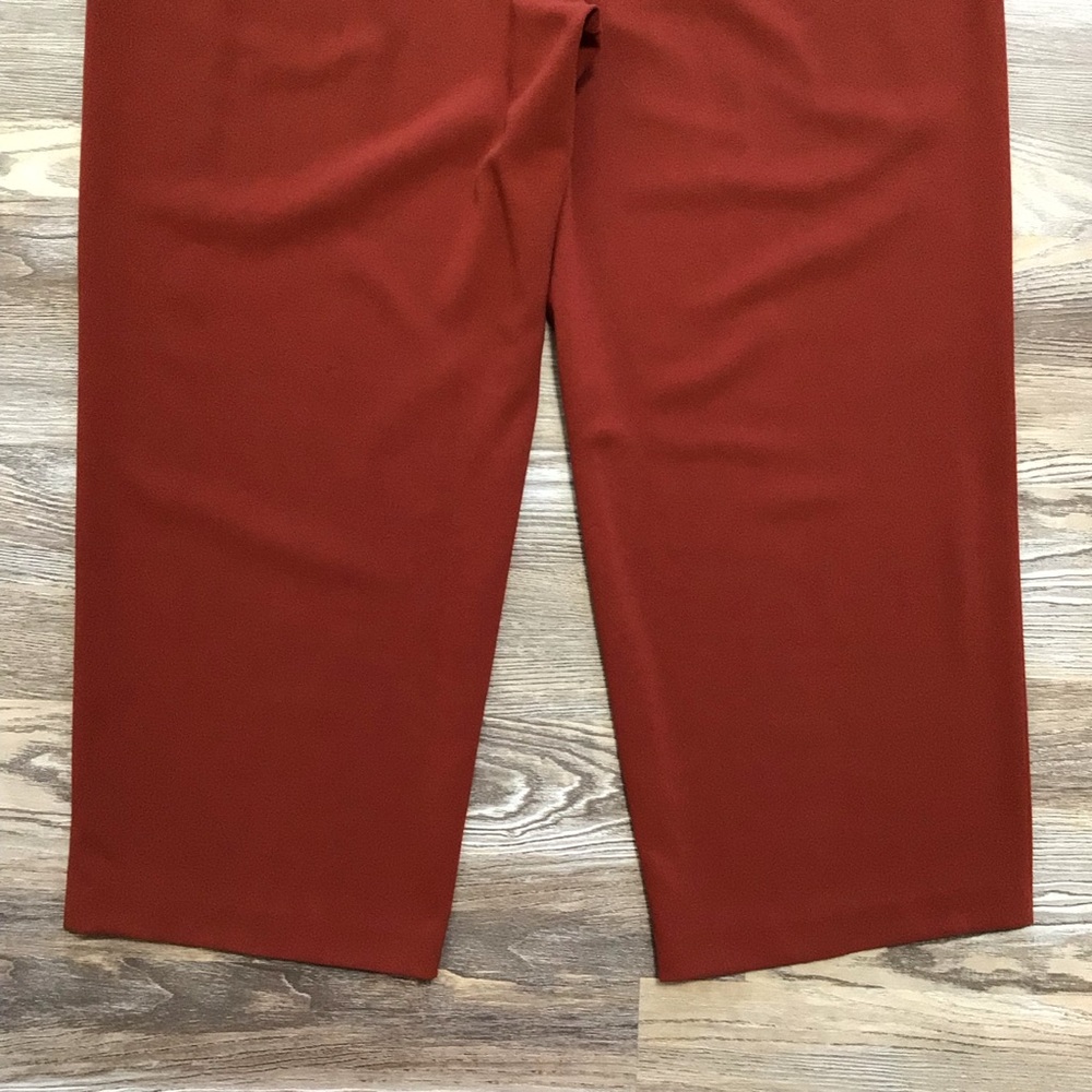 Bob Mackie Wearable Art Terracotta High Rise Retr… - image 6